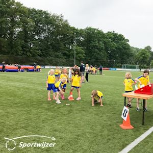 Spelenkermis t/m 100 kinderen